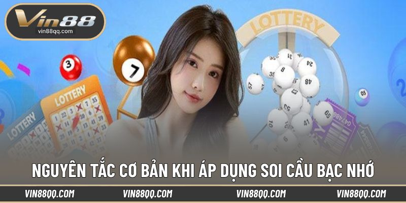 Quy luật cần nắm khi áp dụng soi cầu
